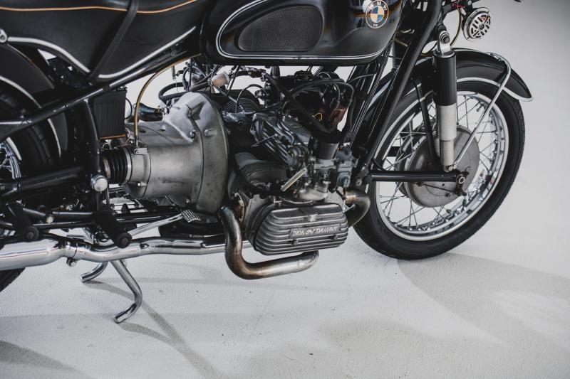  - BMW-VW Fikobike 1500 | La moto de 1967 chez RM Sotheby's